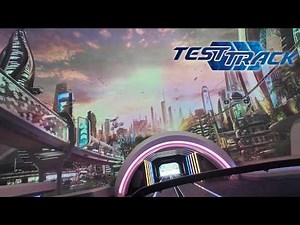 NEW - Test Track 3.0 2025 – Ultimate Ride POV (4K 60FPS) | EPCOT