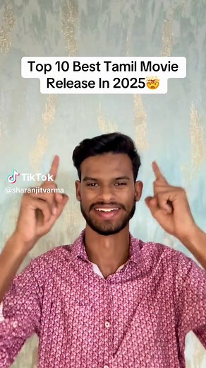 Upcoming Tamil Movies You Can't Miss in 2025
