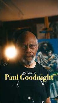 Artist Profiles: Paul Goodnight