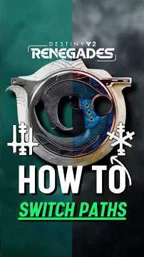 How to Switch Barrow-Dyad's Firing Modes in Renegades! 🔄️