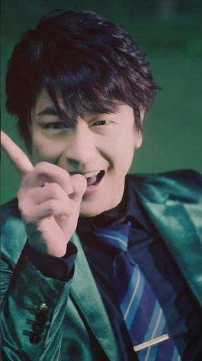 及川光博 - BE MY ONE MVはこちら！