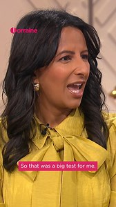 'It was a good time for me to leave' says the latest evictee from the Traitors castle, as she joins us in the studio! What are your predictions for tonight's episode? 🏰 | Lorraine