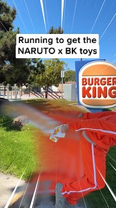 The only appropriate way to get your King Jr. Meal. | Burger King