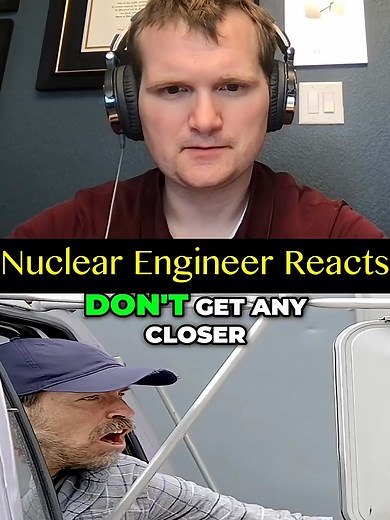 Cesium-137 Radioactive Hazard Explained by Expert