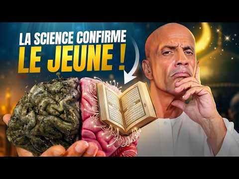 Ce que le Coran savait sur le jeûne et votre cerveau (science expliquée)