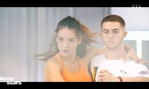 DALS 2021 – Répétitions Prime 7 – Michou et Elsa Bois : Le Tango Argentin