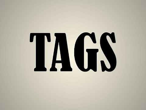 Learning GitHub: Tags