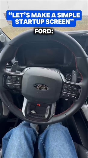 1.5K views | Just a casual movie clip to start your day! #Ford #Raptor #StartUp #Screen #OKC #BobMoore | Bob Moore Ford | Facebook