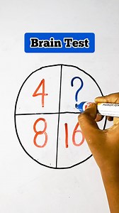 227K views · 373 reactions | Interesting Math Test  #maths #math #mathpuzzle #mathematics #braintest #iqtest | Learn with Ankita Bhatia | Facebook