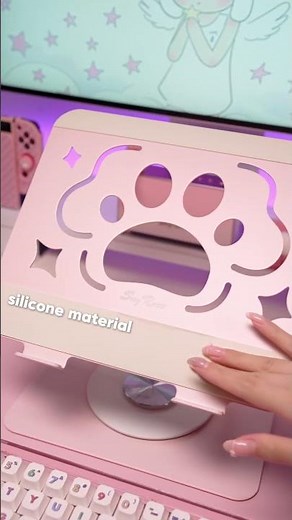 Adjustable Tablet Stand You’ll Ever Own 🔥 360° Rotate Aluminum Holder