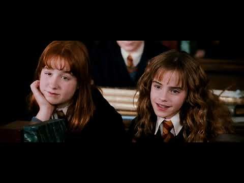 Susan Bones scenes #harrypotter