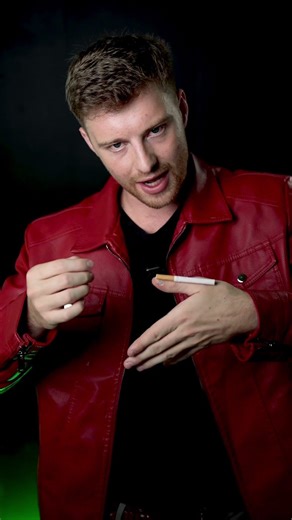 Cool Cigar Magic Trick