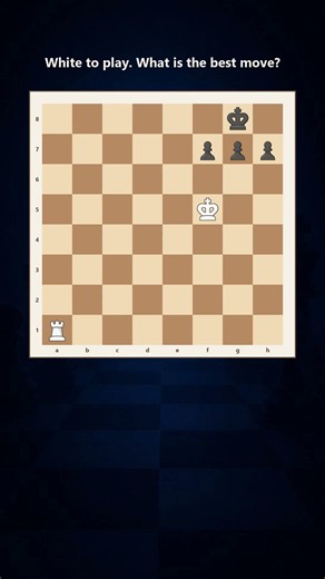 Chess Puzzle | White to play. What is the best move?