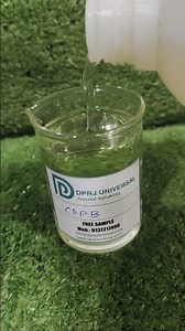 Cocamidopropyl Betaine (CAPB) visual appearance & colour | DPRJ UNIVERSAL