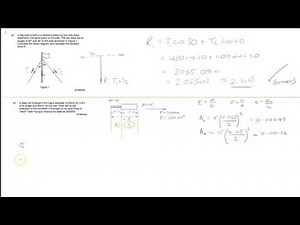 HNC Mechanical Engineering Q1 - Applied Maths Exam (2015)