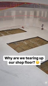 578K views · 5.6K reactions | A third car means a new layout for the shop! With yesterday’s announcement of Ryan Preece to the number 60 car next year, work has begun on shifting the layout of our race shop to allow for a third team. We will check back in as this offseason project continues! #NASCAR #construction #renovation #raceshop | RFK Racing | Facebook