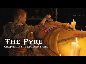 The Pyre (in game mix) | God of War Unreleased Soundtrack
