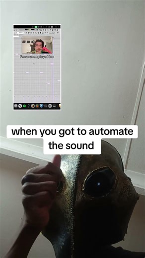 automate it #music #producer