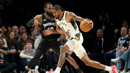 Toppin, Mathurin to miss time as Pacers' injury issues grow