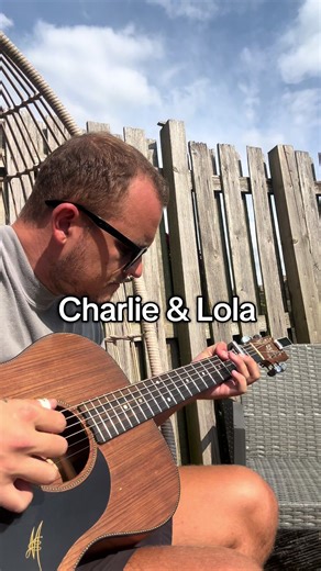 Exploring Charlie & Lola with Acoustic Guitar Mastery