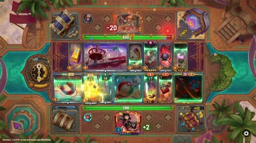 sail, fail, sail, fail