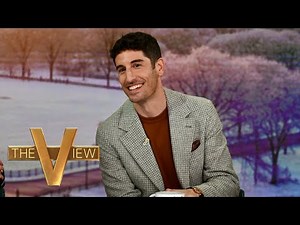 Jason Biggs Steps Behind The Camera With 'Untitled Home Invasion Romance' | The View