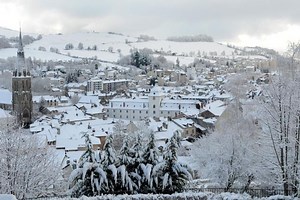 Phénomène : La situation d’Aurillac en cuvette n’améliore pas sa condition climatique