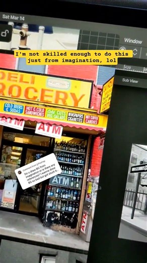 Do You Use Reference When You Draw? #digitalart #deli #artreference