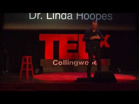 Resilience, The Up Side of Down | David Donaldson | TEDxCollingwood