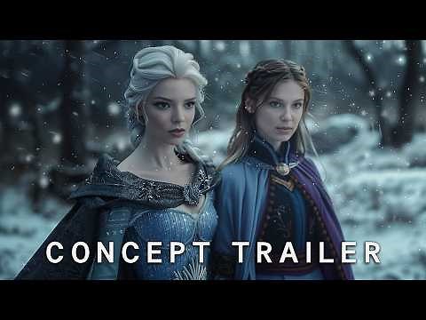 CONCEPT TRAILER | Across the Ice — Only the Brave Survive