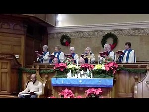 Choir: Rock-a-Bye, My Dear Little Boy UMH 235