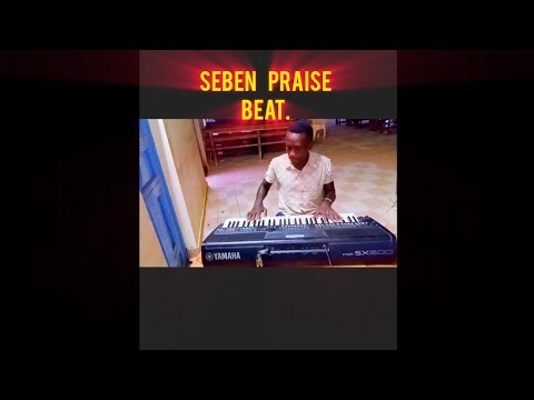 SEBEN PRAISE – Congolese Maestro Beat | Powerful African Praise Instrumental 2025