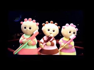 BBC CBeebies The Sunset Song Goodbye Sun Hello Moon Male Version September 2024 But Slower 0.25x