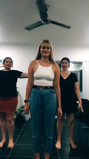 Brittany Rodgers on TikTok