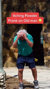 4.5K views · 21 reactions | Itching powder prank #legittim #pranks | Legit Tim | Facebook
