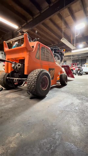 The inaugural chaos race is soon upon us at the car factory. Got what it takes to win the prize? Come on through. #racing #gokarts #becauseracecar #champion | Andy Didorosi