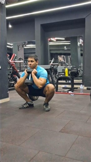 1.5 rep squat technique