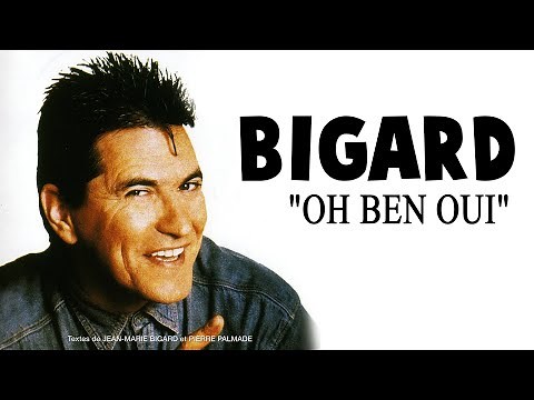 Jean-Marie Bigard - Oh ben oui, les meilleurs moments (1990, spectacle complet)