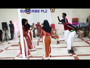 SPECIAL SOMALI DHAANTO DANCE