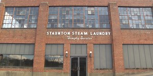 Staunton Steam Laundry building could become apartments, commercial space