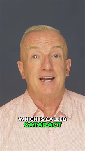 Cataracts Explained Blurry Vision and Cloudy Lenses #eyecareexcellence #eyehealth #eyes #eyecare