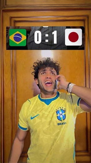 "انشلوتي هو رجل الاول في البرازيل”🇧🇷💀 #worldcup #brazil #brasil #japan #neymar