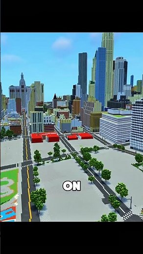 They Rebuilt New York City in Minecraft… Block by Block