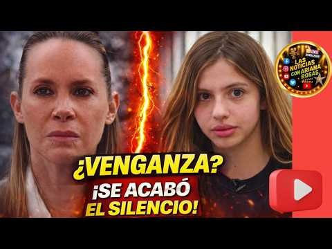 Is Hector "N" free? Ginny Hoffman breaks her silence about Daniela Parra