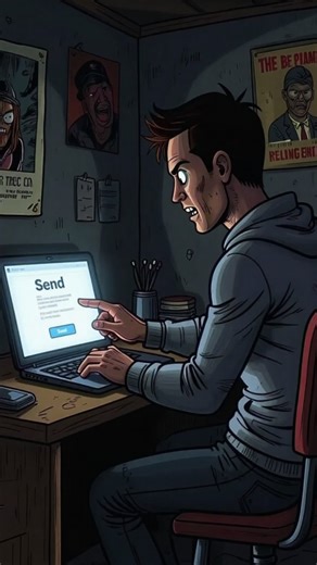 Physics Student Built Billion Dollar Criminal Empire From His Bedroom One email destroyed everything 💀 #crime #darkweb #truecrime #bitcoin