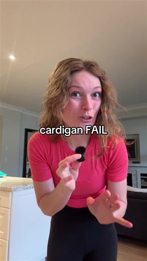 tunisian crochet misadventures part 2: the cardigan. honestly it would be cute and wearable if i hadn’t chosen a yarn that i now hate 😂 #knitting #knittok #knittersoftiktok #yarntok #yarn