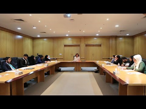 AUSMUN - Mock MUN session