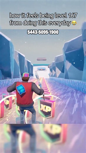 How I Get My Levels and XP In Chapter 7 Season 1 😱