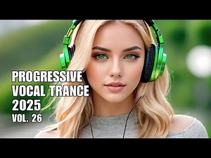 Progressive Vocal Trance Vol. 26 | Best Progressive Vocal Trance Mix