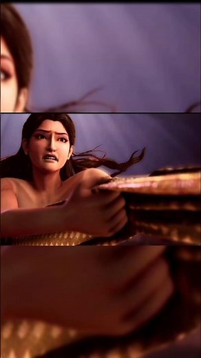 Kurukshetra FULL HD war day 1 Full Animated Movie2025 | #moralstory #cartoon #kurukshetra